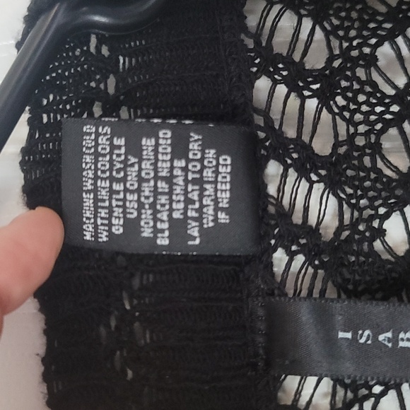 Cute Cropped knit Cardigan Size XL - Picture 3 of 4